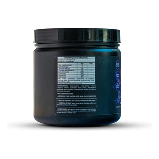 Pre Treino Pump Up 300g Bfl Energia Foco 400mg Cafeina Sabor Maracuja Ou Limao