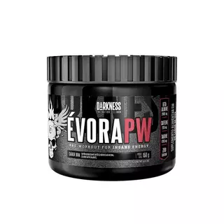 Pré Treino Darkness Evora Uva 150g