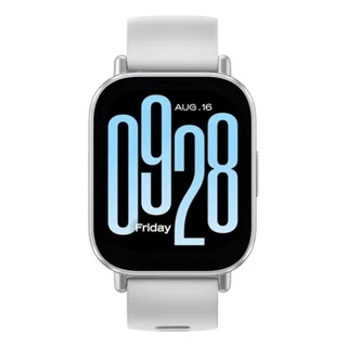 Relógio Inteligente Xiaomi Redmi Watch 5 Active Global Alexa Prata