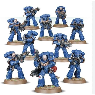 Intercessors Warhammer 40k