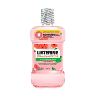 Listerine Melancia E Hortela 500Ml - em Oferta na Shopee
