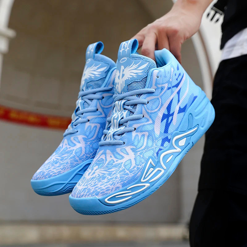 LI-NING Wade ICE 2 V2 Tênis De Basquete Masculino ABPV001 Legítimo