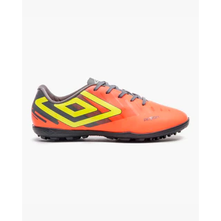 Chuteira de Futebol Society Action Grama Sintética Adulto Oficial Umbro Original