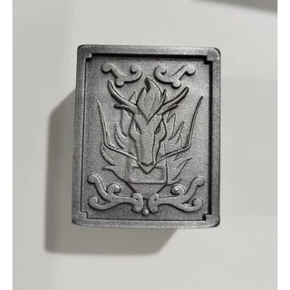 Urna de Dragão Caixa de Pandora Cavaleiros do Zodíaco Shiryu Colecionável Armadura – Escala 1/10