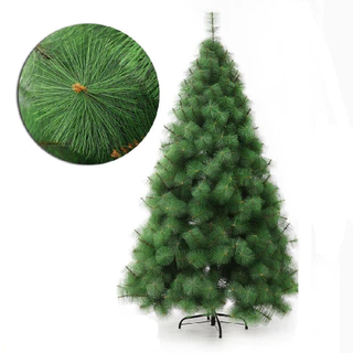 Árvore De Natal Pinheiro Apoio De Metal Verde Sala Natal Família Natalina