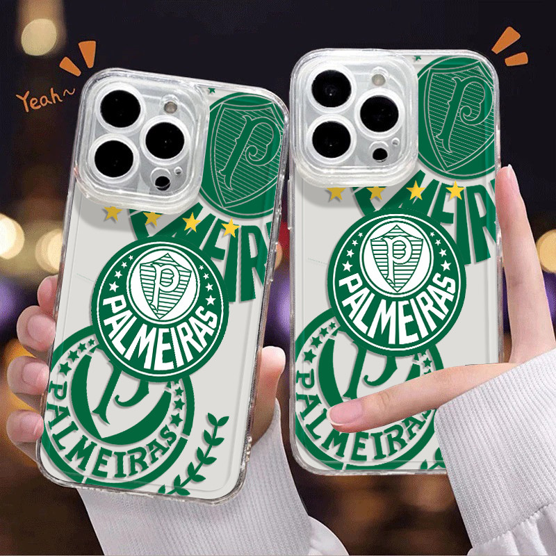 Capinha de celular Brasão do Palmeiras para iPhone 11 12 pro 13 14 15 ...