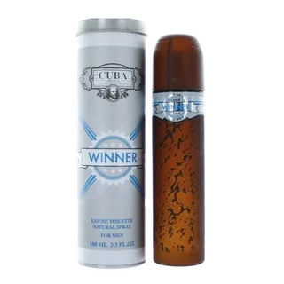 Perfume Cuba Winner 100ml Edt