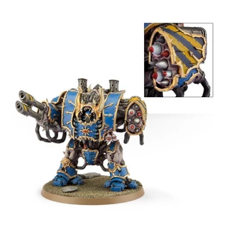 Chaos Helbrute 5 - Warhammer 40k