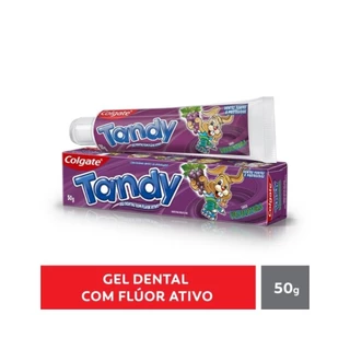 Tandy Cr D Uva 50 G - em Oferta na Shopee