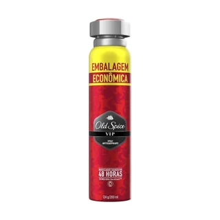 Des Aer Old Spice Aero Vip 124G - em Oferta na Shopee