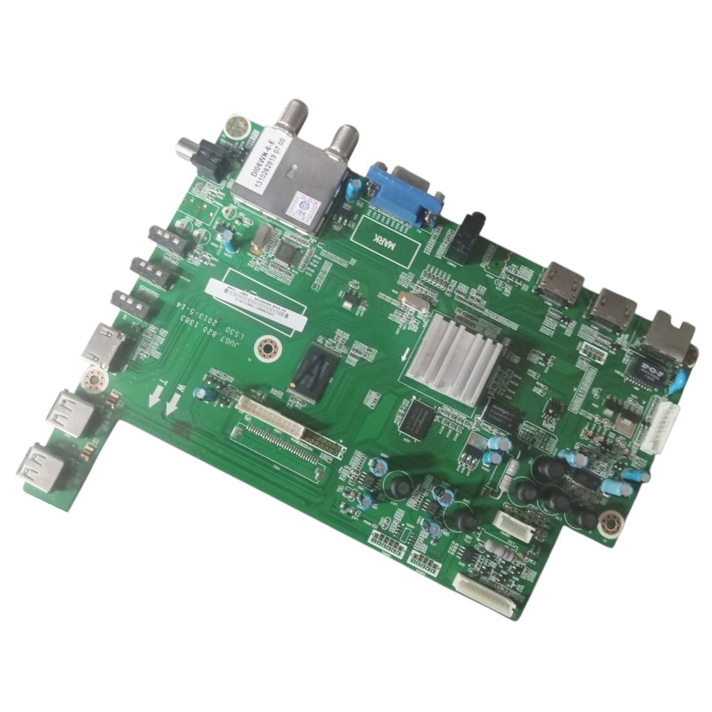 Carte Mère TV Grandin E32J868EB - Platine Main Board JUG7.820.1283 / MT3151A05-2 D'occasion