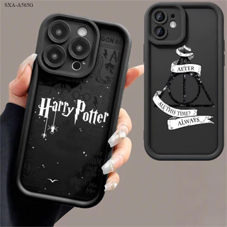 Capa Para Samsung Galaxy A56 A55 A54 A53 A52 A52S A36 A35 A34 A32 4G 5G Capinha Macio 5851 TYB