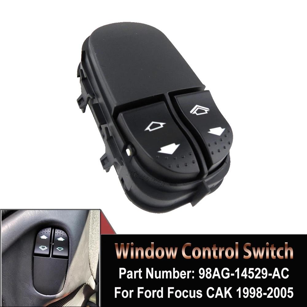 Interruptor De Controle Do Regulador Mestre Da Janela Carro Para Ford