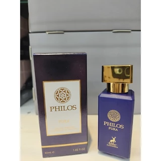 Perfume Feminino PHILOS PURA EDP MAISON AI Hambra 30 ML