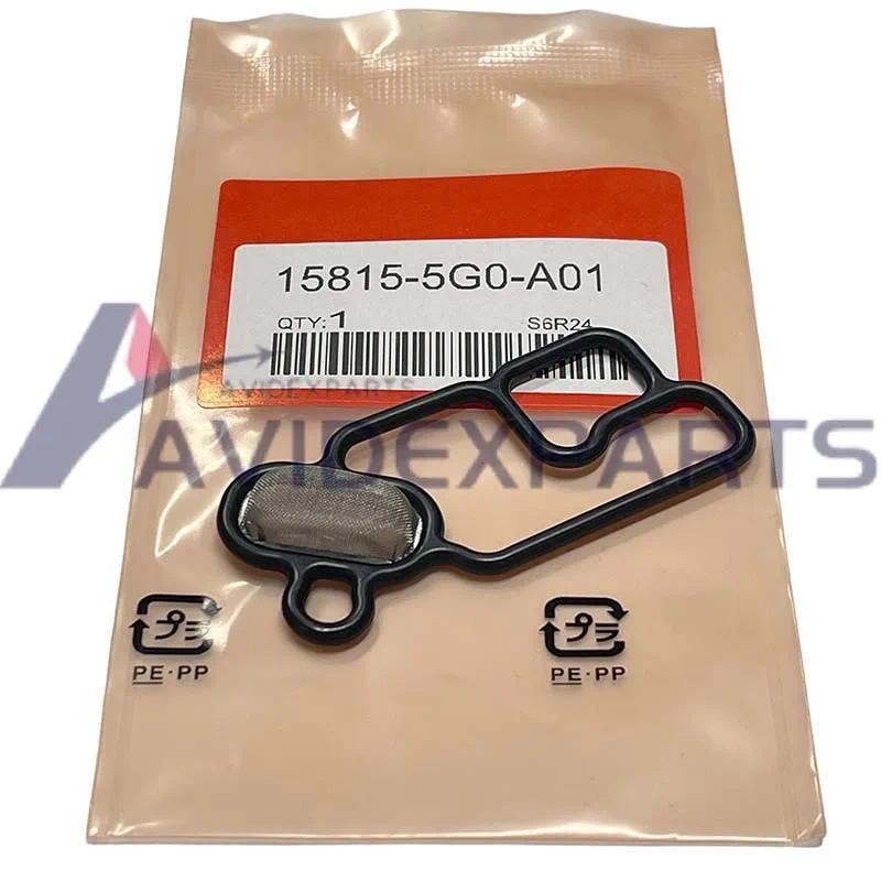 15815-5G0-A01 Para Honda Qualidade Novo VVT Carretel De Temporização ...