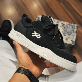 Tênis Skate Masculino 34 ao 43 Feminino Estiloso Novo Lançamento Skatista Fluente OU