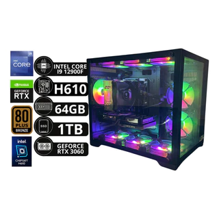 pc gamer i9 9900k rtx 2080 ti 64gb ram em Promoção na Shopee