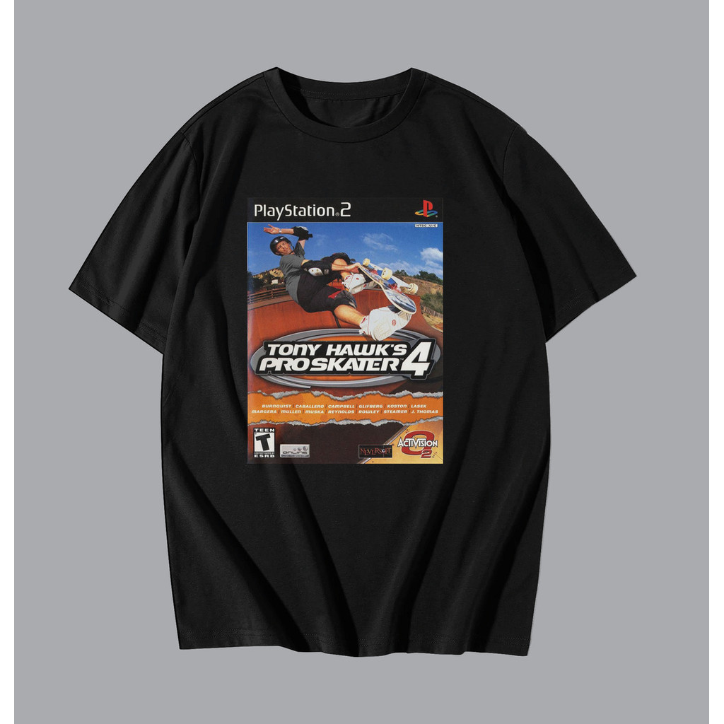 camisa tony hawk em Promoção na Shopee Brasil 2026