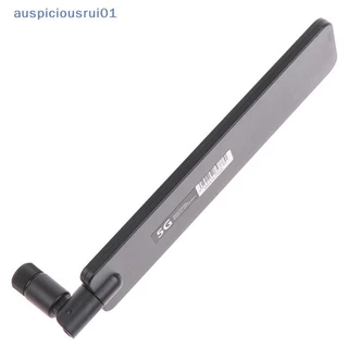 Antena 5g 22dbi 600-6000MHz SMA Macho Para Placa De Rede Sem Fio Roteador Wifi Novo
