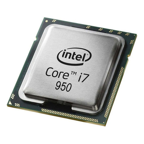 Processador Intel Core I7 950 3.06ghz Lga 1366 Pasta Térmica