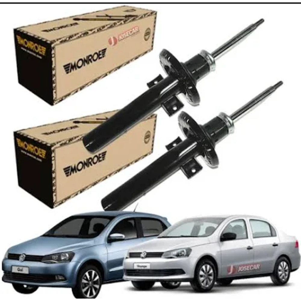 Amortecedor Dianteiro Gol G5 G6 G7 Voyage Monroe Sp320 | Shopee Brasil