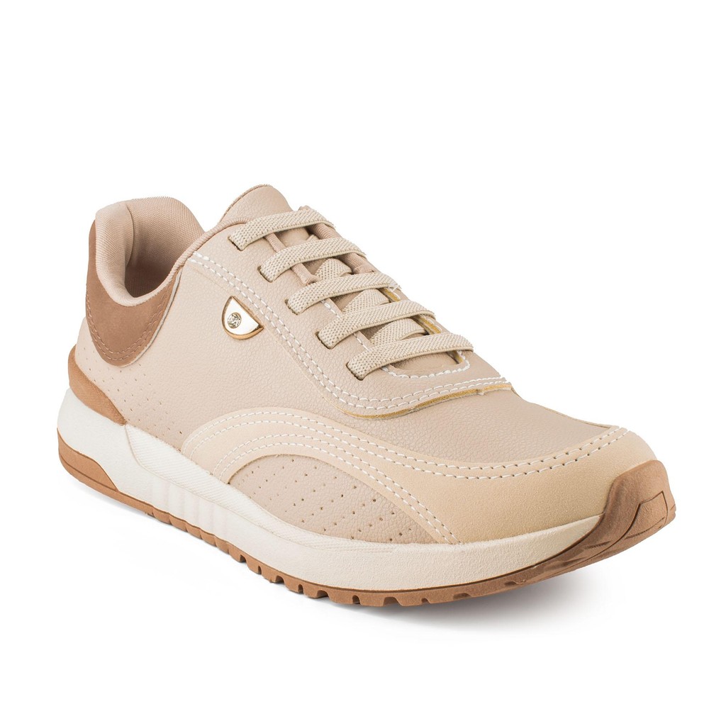 Tênis Mississipi Casual Feminino Calce Fácil, Leve e Confortável