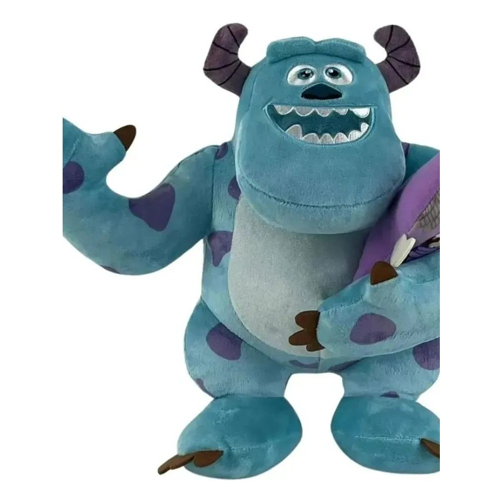 Pelucia Sulley E Boo Monstros Sa 30cm Fun F0192-0 | Shopee Brasil