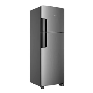 Geladeira/Refrigerador Consul CRM44MK 377 Litros - Frost Free, 2 Portas, Inox em Oferta na Shopee