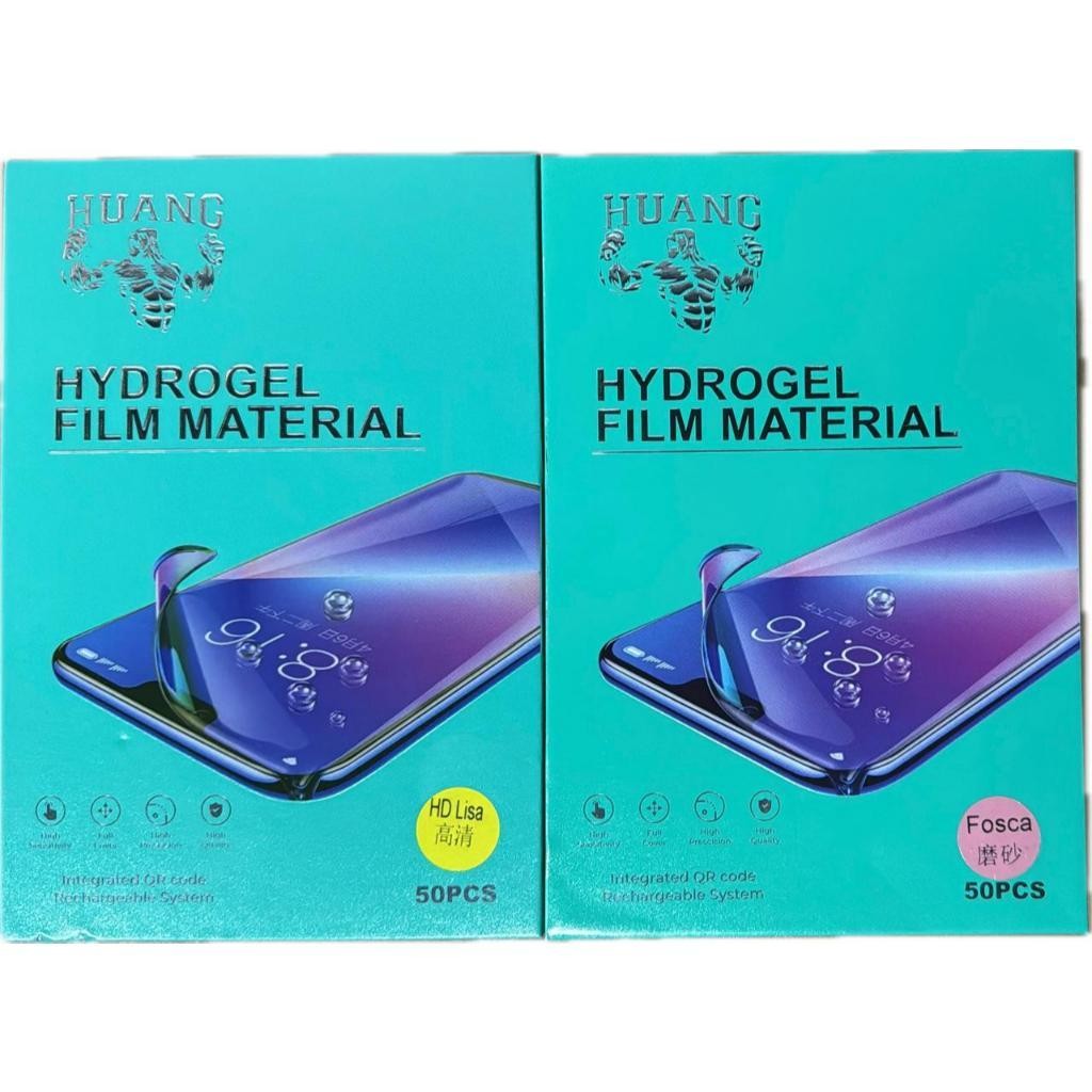 Pacote Película Hidrogel Natural para Máquina de Corte - PL99 | Shopee ...