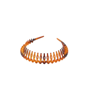 Tiara Fosco Antiderrapante Não é fácil de quebrar