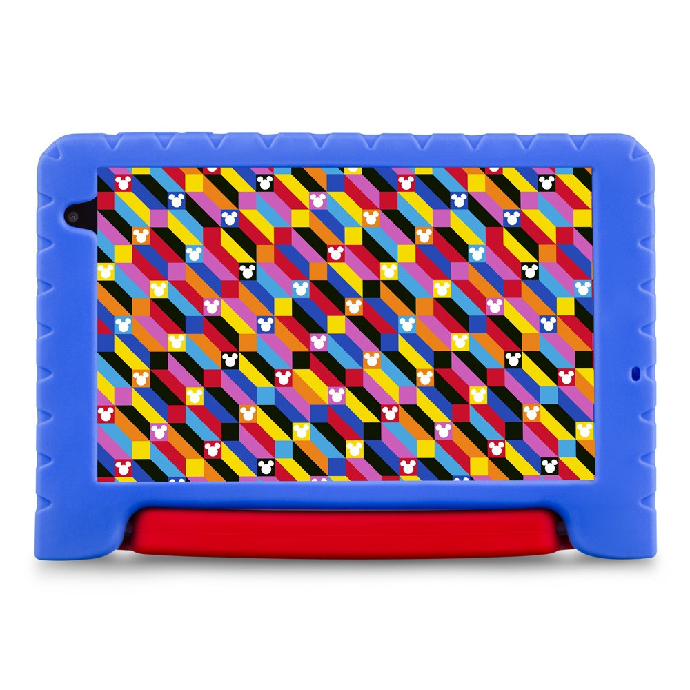 Tablet Infantil Mickey Wi-fi 6GB RAM 64GB Tela 8 Pol. Android 13 Octa ...