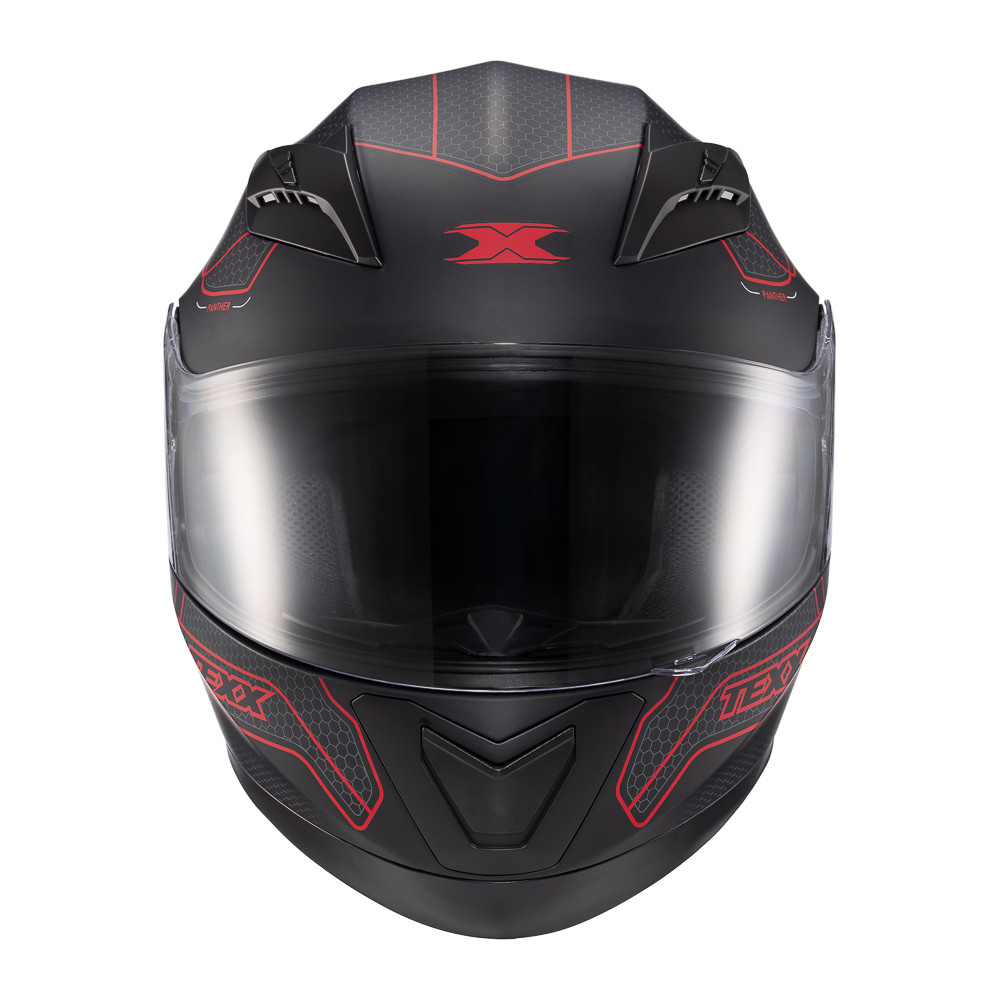 Capacete Texx Strike Panther