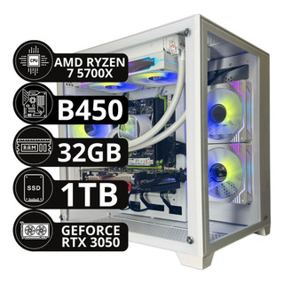 computador gamer inari amd ryzen 7 5700x radeon rx 6700 xt 12gb