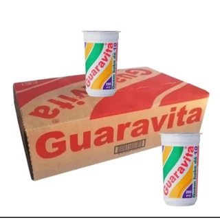 Guaravita Caixa com 24 Unidades Guaraná Natural Original- só enviamos 1 caixa
