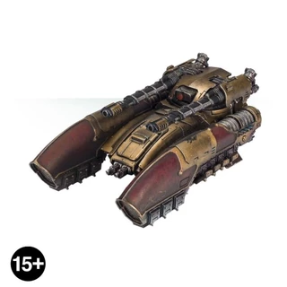 Legio Custodes Caladius Grav-Tank - Adeptus Custodes Warhammer 40k
