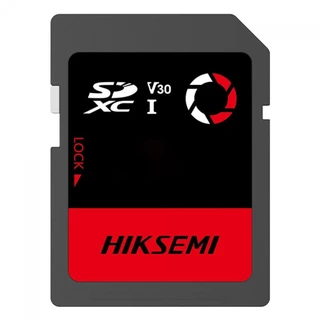 Cartão de Memória Hiksemi Capture SDXC, 64GB, Classe 10, HS-SD-E30 64G em Oferta na Shopee