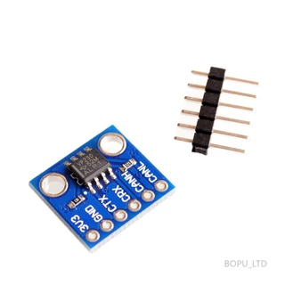 1/5pcs SN65HVD230 CAN Módulo De Comunicação Do Transceptor De Ônibus Para