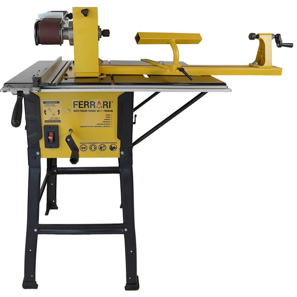 Bancada Multifuncao Ferrari Ferramentas na Black Friday 2025 | BuscaProdutos