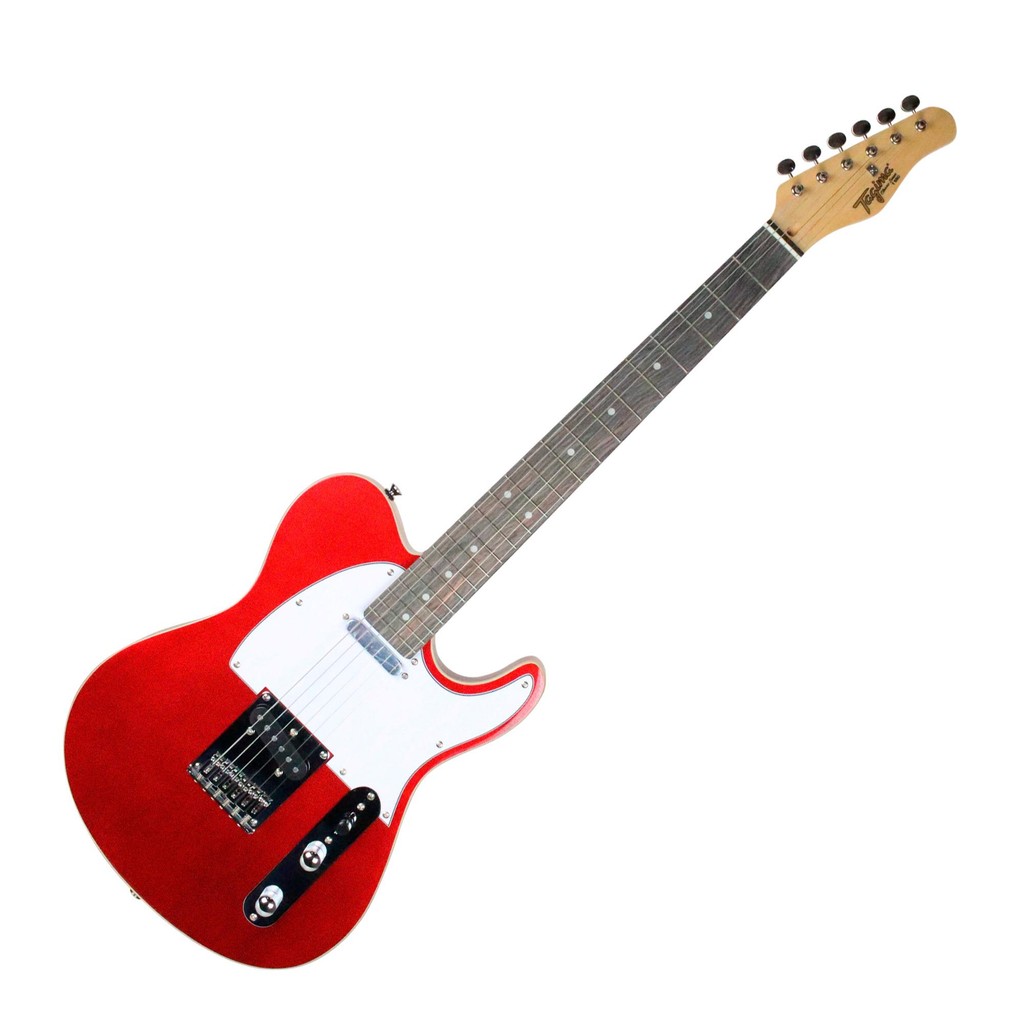 Guitarra Tagima Classic Series Telecaster T-550 Candy Apple | Shopee Brasil