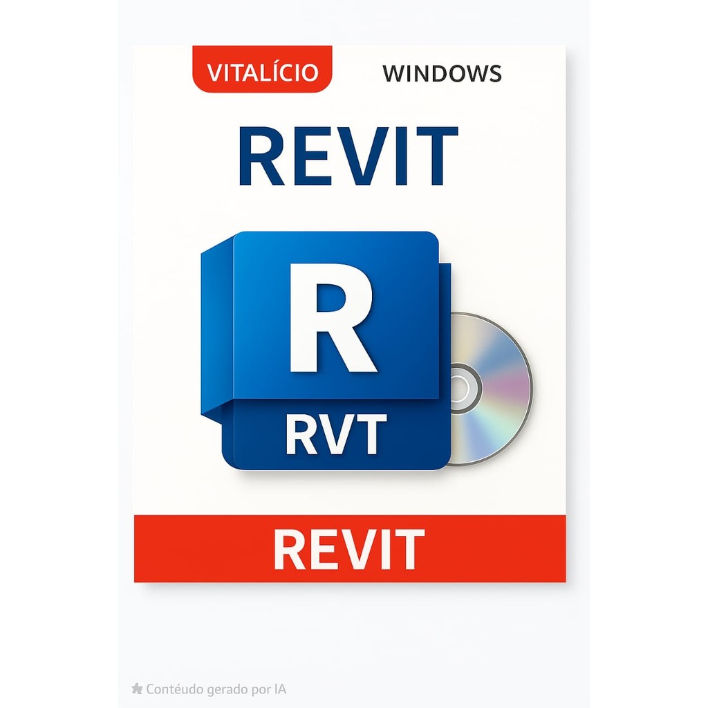CD DVD BDL - Revit 2026 Completo | Shopee Brasil