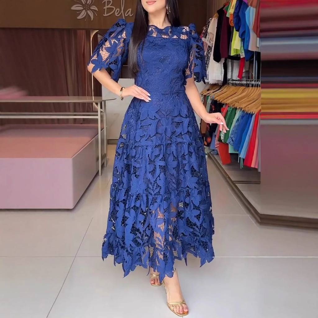 vestido guipir em Promoção na Shopee Brasil 2025