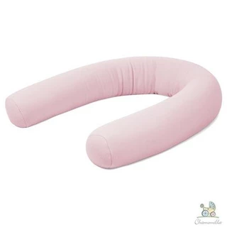 Kit Protetor de Berço Rosa Bebê - Chamomilla em Oferta na Shopee