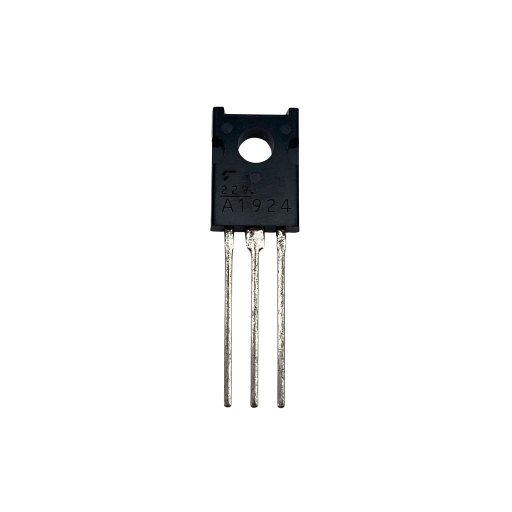 Transistor 2sa1924 - PNP 2SA 1924 - Original - 1 peça | Shopee Brasil