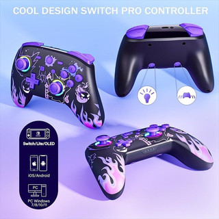 Nintendo Switch Controller Pro em Promoção na Shopee Brasil 2026