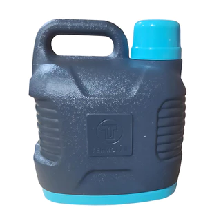 Garrafão Garrafa Térmica 5 Litros Cinza Plus Água Café Quente Frio SuperTermo Termolar em Oferta na Shopee