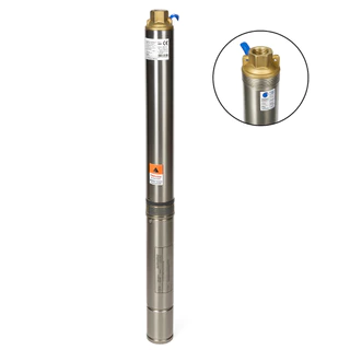 Bomba Submersa 1 Cv 3qjd2_17 Lepono Voltagem 220v em Oferta na Shopee