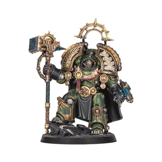Saturnine Praetor - Horus Heresy - Warhammer 40k