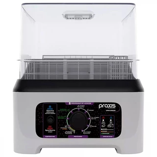 Lava Louças Praxis Portátil LLPP Semi-Automática 220V Branca