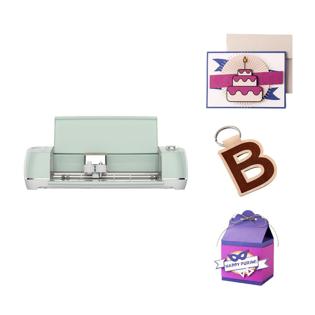 Equipamento de Recorte Cricut Explore Air 2 - Menta | Shopee Brasil