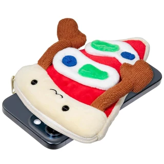 Carteira Magmoji Pizza com Magsafe Colorida - LAUT em Oferta na Shopee